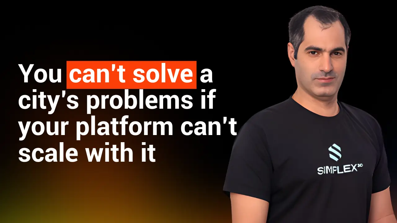 How to turn complex tech into simple 3D solutions?